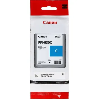 Canon PFI-030C / 3490C001 Cyan - Original