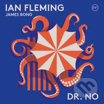 Dr. No - Ian Fleming Tympanum