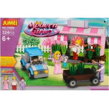 Masážní přístroj Jumei JUMEI BLOCKS 5904265144125