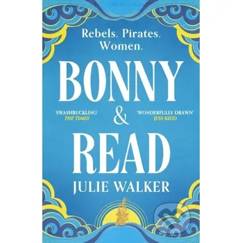 Bonny & Read - Julie Walker Hodder Paperback