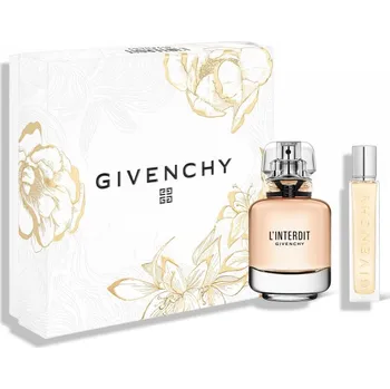 Kosmetická sada Givenchy L'INTERDIT EDP MOTHER'S DAY dárková sada dámská 50 ml