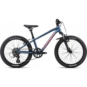 Jízdní kolo Horské kolo MTB Orbea Oiz MX 20, rám 10 palců, kolo 20", modré