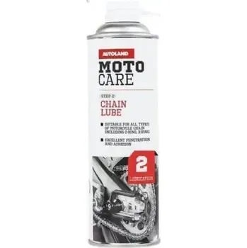 AUTOLAND Moto Care - Mazivo na řetězy 500ml