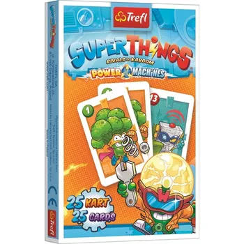 Desková hra Černý Petr Super Zings