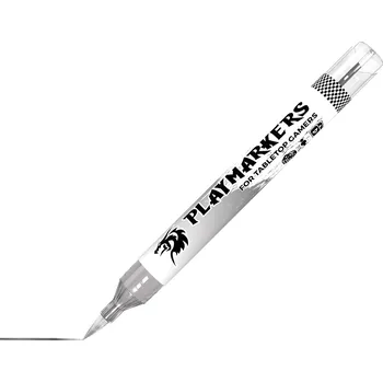 Barva ve spreji AK Interactive AK PLAYMARKERS akrylový fix AKM030 Silver