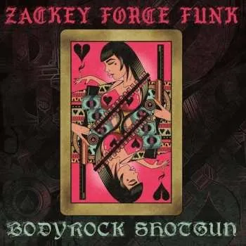 Zahraniční hudba CD Zackey Force Funk: Bodyrock Shotgun DIGI 2018 Digipack