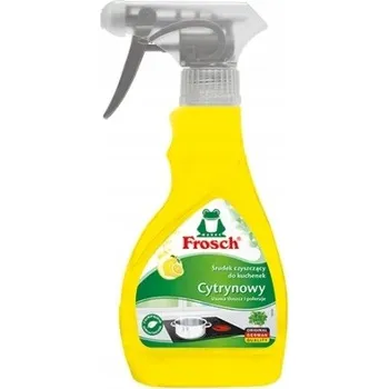 Frosch Čisticí sprej na kuchyně s citronem 300 ml