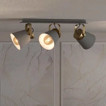 Bodové svítidlo Eglo 43837 - Bodové svítidlo TWICKEN 3xE27/40W/230V