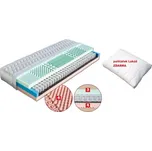 Dřevočal Lenka 85x195 AloeVera Doprava ZDARMA.