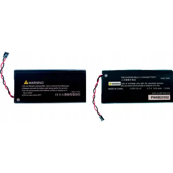 Herní konzole Nová Baterie Akumulátor HAC-006 3.7V pro Konzoli Nintendo Switch Joy-Con