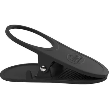 Příslušenství ke karavanu Držák na sklenici s klipem CAMP4 O 70 mm, šedý