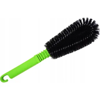 Mycí kartáč na vozidlo Široký kartáč na ráfky kol