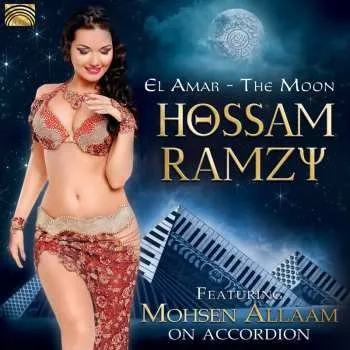 Zahraniční hudba CD Raouf / Ramzy / Baligh / Fouad: El Amar: Moon 2017