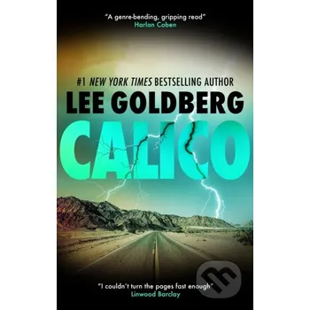 Calico - Lee Goldberg Severn House