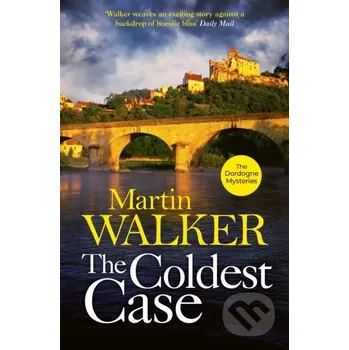The Coldest Case - Martin Walker Quercus