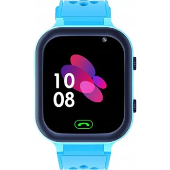 Chytré hodinky Chytré Hodinky Nikcorp s GPS a Školním Režimem - modré