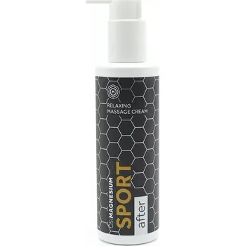 Masážní přípravek ŐsiMagnesium Relaxační krém s hořčíkem SPORT AFTER 200ml