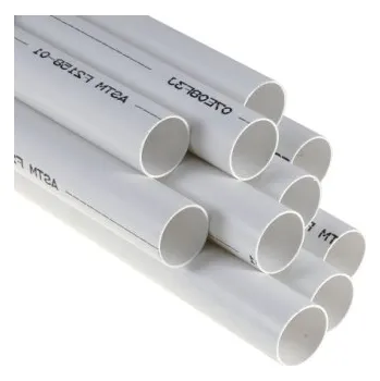 PVC potrubí - průměr 50,8mm - délka 2,4m, tloušťka stěny 1,8 mm