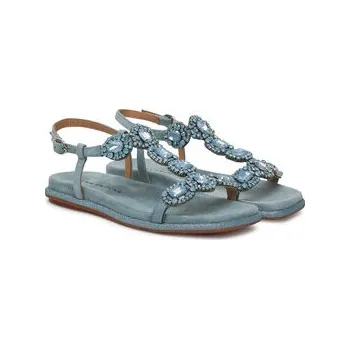 Dámská obuv Sandály Alma En Pena V251601 Modrá 37