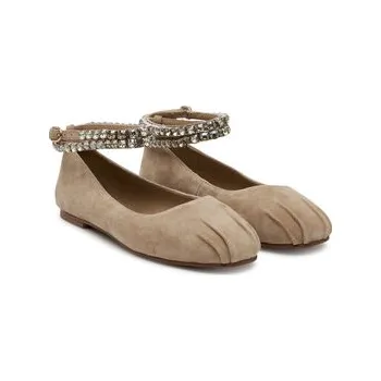 Dámské baleríny Baleríny Alma En Pena V250530 Béžová 37
