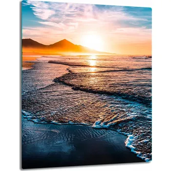 Kuchyňské prkénko Krájecí deska TMK ArtDeko sklo 1 ks