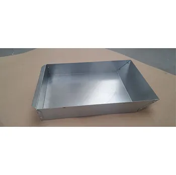 Příslušenství ke kotli Vetim U22 Economy POPELNÍK 479x300x70mm pro 6 článek