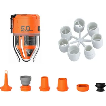 Sada: Vzduchová pumpa Flextail MAX Pump 3 + univerzální redukce s příčkou