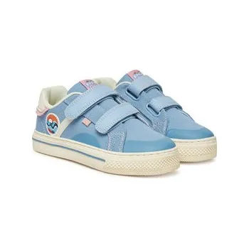 Dívčí tenisky Tenisky Primigi 7949411 Světle modrá 34
