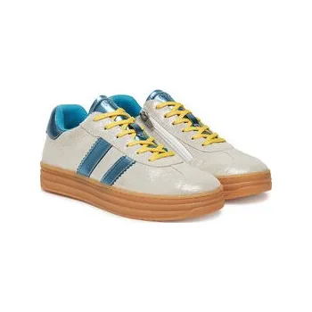 Chlapecké tenisky Sneakersy Primigi 7926055 D Stříbrná 38