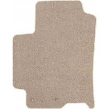 autokoberec Kobercové rohožky Edecor velurové 1 ks.