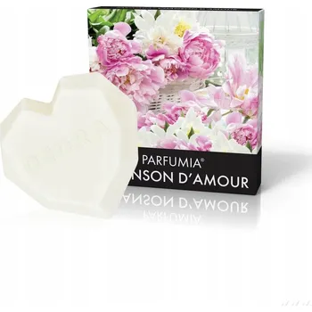 vonný vosk 40 ml sójový vonný eko-vosk do aromalampy, CHANSON D'AMOUR, PARFUMIA