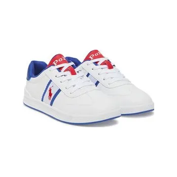 Dámské tenisky Sneakersy Polo Ralph Lauren Heritage Court III T-Toe RL02475103 Bílá 40