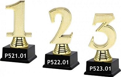 Sportovní figurka P521.01,P522.01,P523.01 (P521_01)
