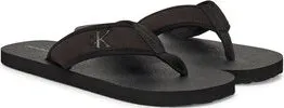 Pánské žabky Žabky Calvin Klein Jeans Thong+ Cv YM0YM01235 Černá 44