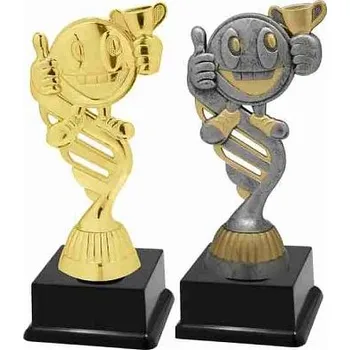 Figurka sportovní FASTFIX P406.01,P406.22 veselá dětská (P406_01)