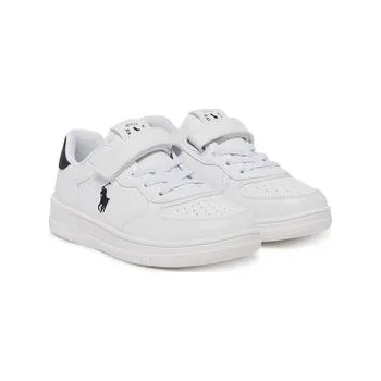 Pánské tenisky Sneakersy Polo Ralph Lauren Masters Court Ps RL02438102 Bílá 31