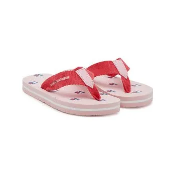 Dámské žabky Žabky Tommy Hilfiger T3A8-33807-0058X M Růžová 32