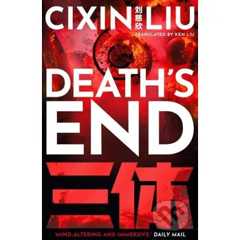 Death's End - Liou Cch´-Sin Head of Zeus