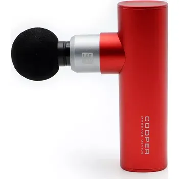 Masážní přístroj Vibrační masážní pistole Cooper Hi5