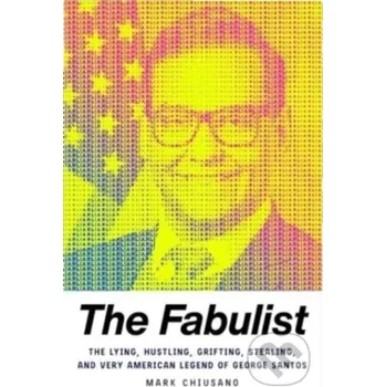 The Fabulist - Mark Chiusano Atria Books