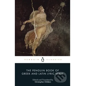 Poezie The Penguin Book of Greek and Latin Lyric Verse - Penguin Books Penguin Books