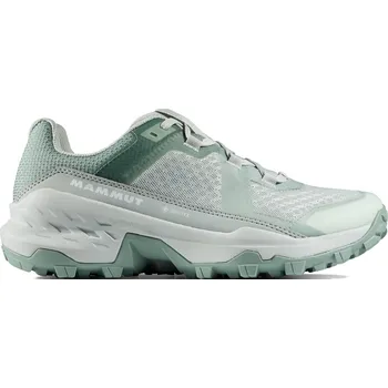 Dámská obuv Mammut Girun II Low GTX Women - silver sage-white Velikost: 39 1/3 / UK 6