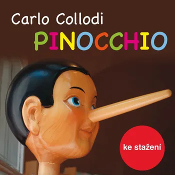 Pinocchio - Luděk Munzar - audiokniha
