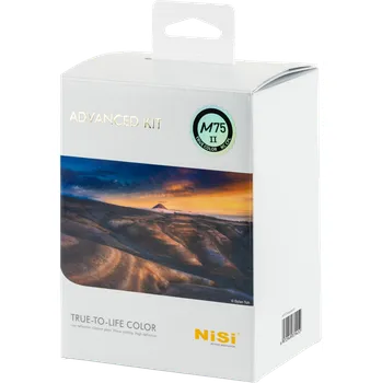NiSi Square Filter M75 II Advanced Kit