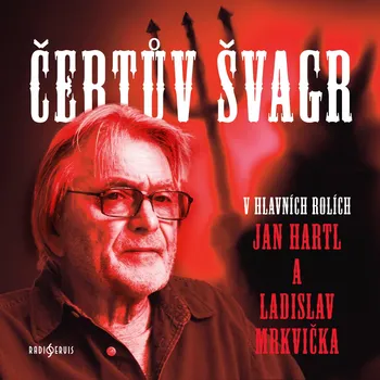 Čertův švagr - Antonín Hardt - audiokniha