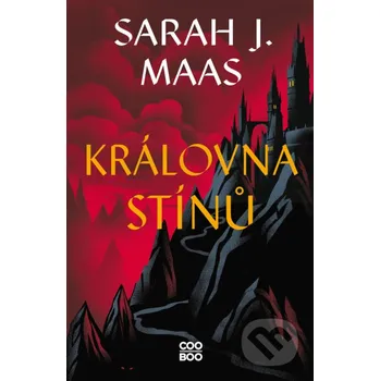 Kniha Královna stínů - Sarah J. Maas CooBoo CZ