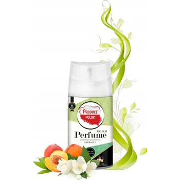 Osvěžovač vzduchu OSVĚŽOVAČ VZDUCHU VE SPREJI AEROSOL 250ML SERENITY