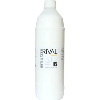 Masážní přípravek Fitness masážní krém základní osvěžující 1000ml