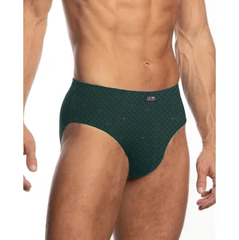 Slipy Pánské slipy Lama Vícebarevné A3, Vícebarevné L i384_4718449