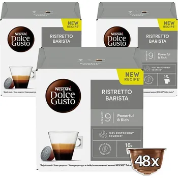 Nescafé Dolce Gusto Ristretto Barista